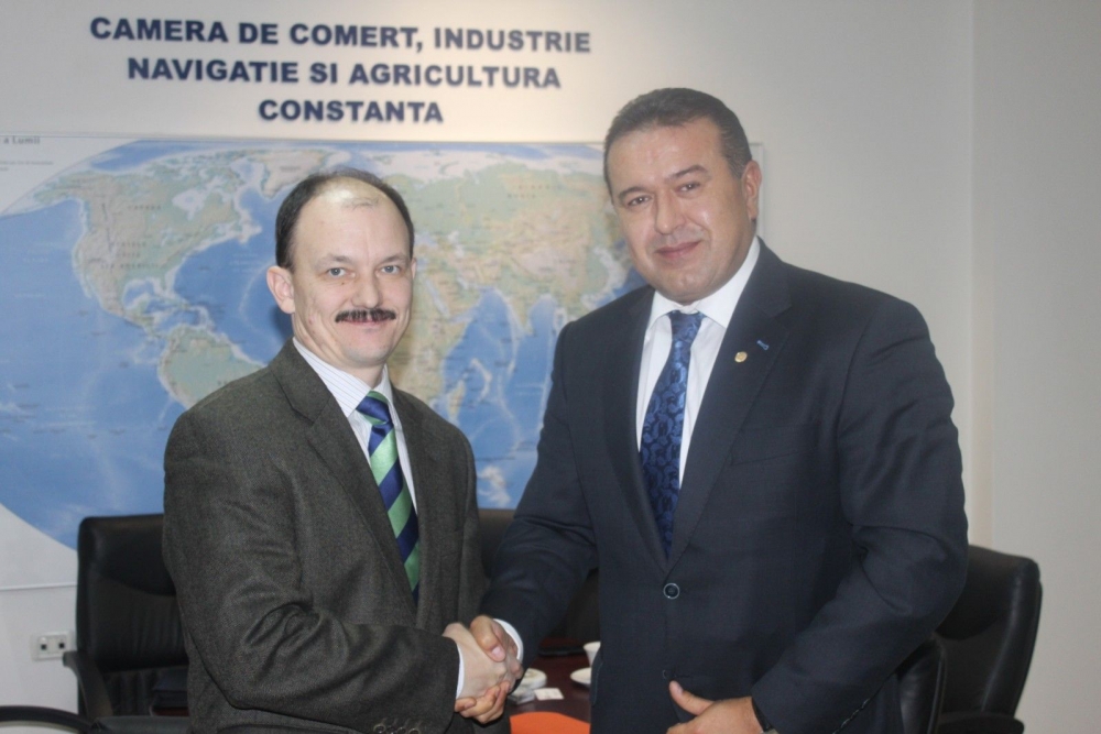 Reprezentant al Ambasadei Republicii Belarus în România, în vizită la Camera de Comerț Constanța - vizitaccina-1361536397.jpg