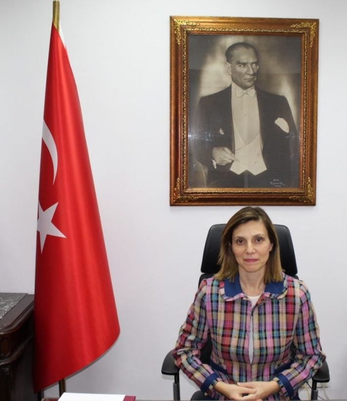 Ambasadorul Turciei, Fusun Aramaz, în vizită la Constanța - vizitasursanineoclock-1583445743.jpg