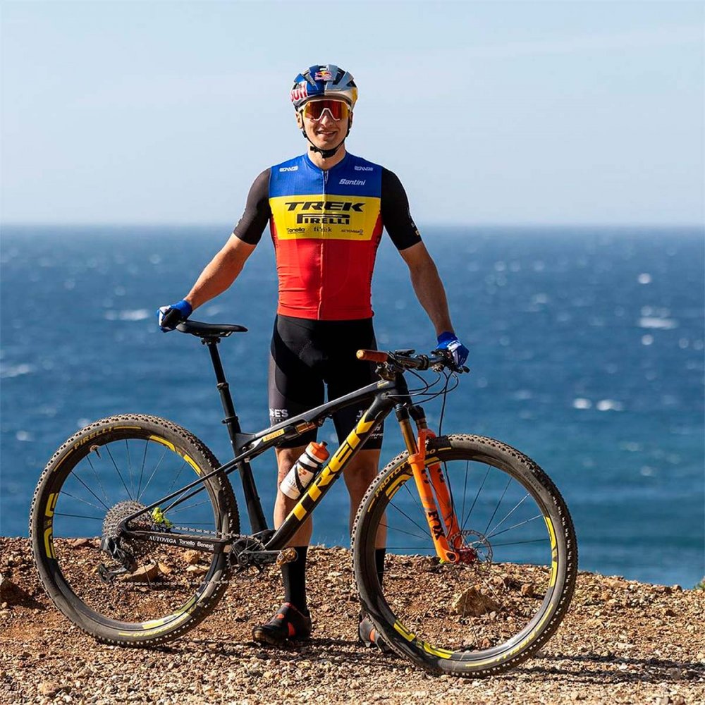 Vlad Dascălu: „Motivaţia mea este să câştig o medalie la Jocurile Olimpice la ciclism” - vlad-dascalu-1689077896.jpg