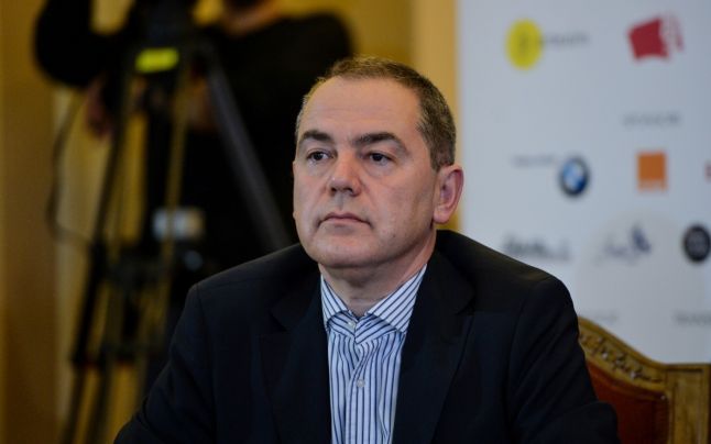 Vlad Alexandrescu nu pleacă de la Ministerul Culturii: 