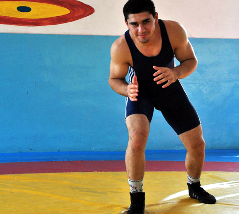 Vlad Caraș, la turneul internațional de lupte de la Teheran - vladcaras-1391710811.jpg