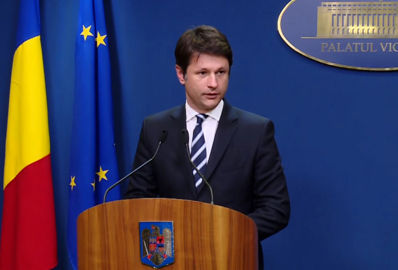 Preşedintele a transmis ministrului Justiţiei cererea de urmărire penală a fostului ministru al Energiei Victor Vlad Grigorescu - vladgrigorescu-1624454153.jpg