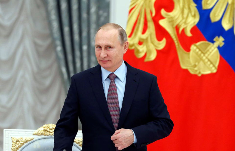 Vladimir Putin, așteptat în vizită  în Finlanda, pe 27 iulie - vladimir-1500473048.jpg