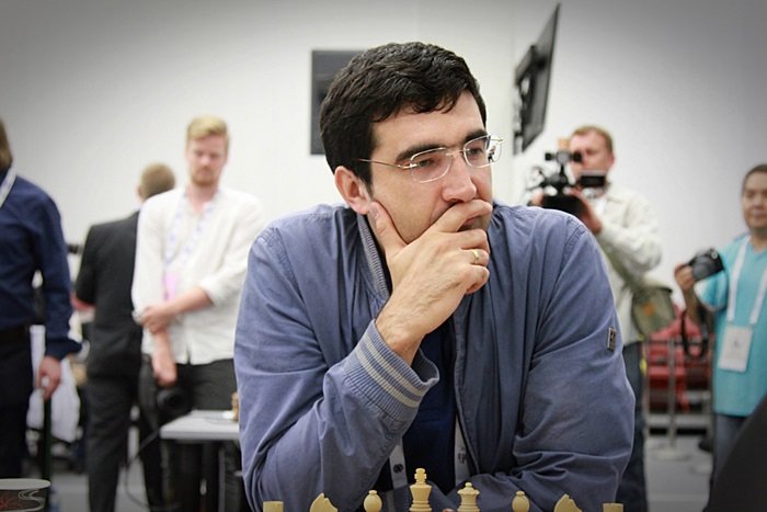 Șah: Marele maestru rus Vladimir Kramnik se retrage din activitatea competițională - vladimirkramnik-1548781999.jpg