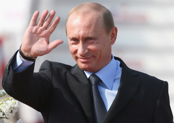 Putin va candida pentru un nou mandat de președinte al Rusiei - vladimirputin-1316976050.jpg