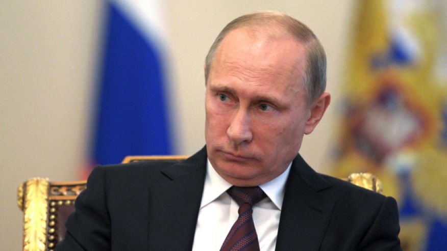 Vladimir Putin: Rusia nu va răspunde pentru moment sancțiunilor americane - vladimirputin-1395397699.jpg