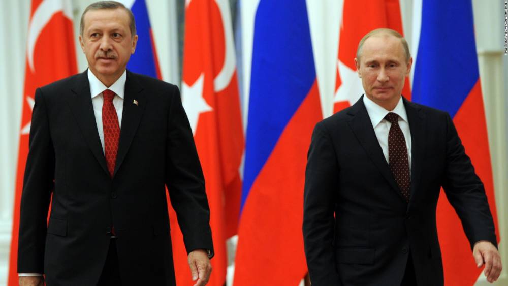 Vladimir Putin se întâlnește cu Erdogan - vladimirputin-1468758555.jpg