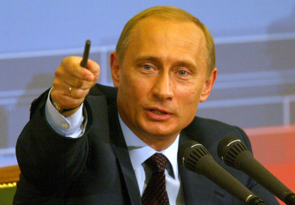 Putin avertizează: Sistemul de apărare antirachetă, defensiv doar cu numele - vladimirputin6-1386860695.jpg