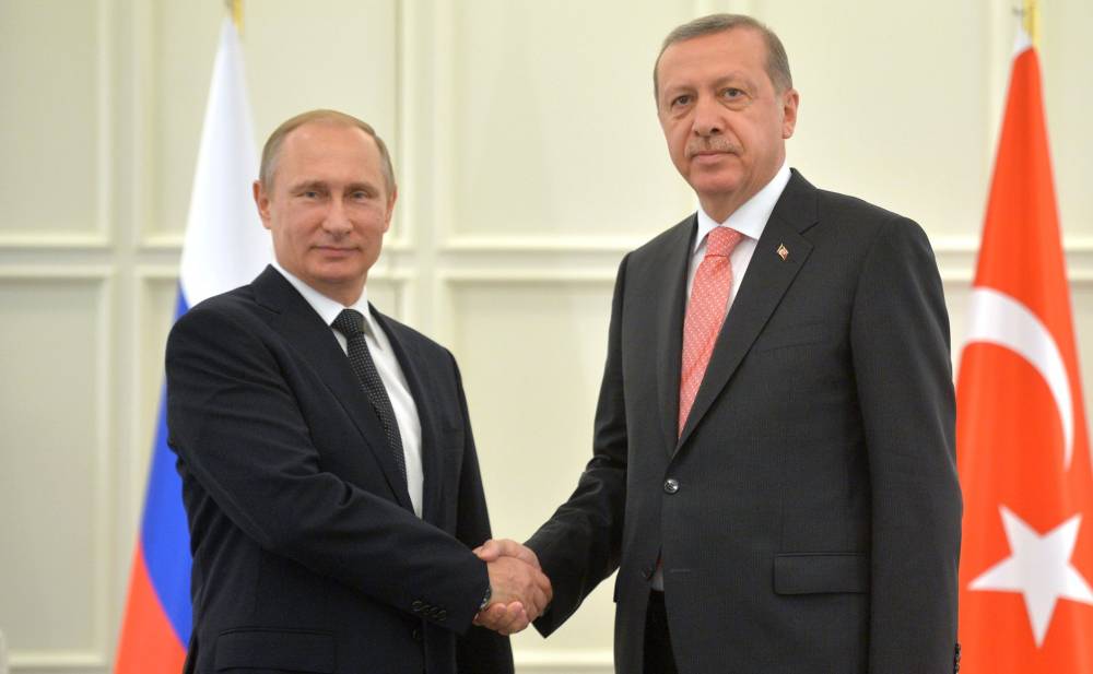 Putin și Erdogan au vorbit la telefon despre criza siriană - vladimirputinandreceptayyiperdoa-1482692769.jpg