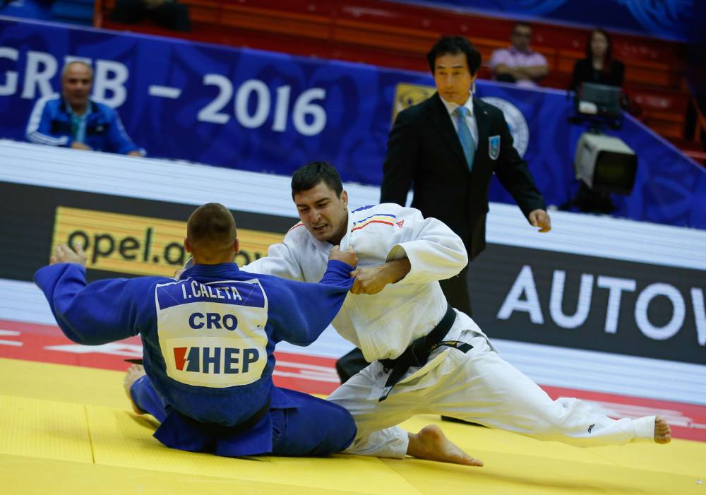 Judo: Vlad Vișan, medaliat cu bronz la turneul de la Lima - vladvian-1490626358.jpg