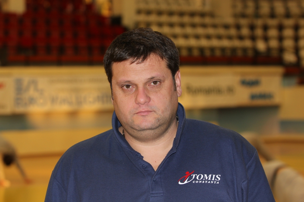 CVM Tomis a semnat contract cu un nou antrenor principal - voleimartinstoev1-1357202893.jpg