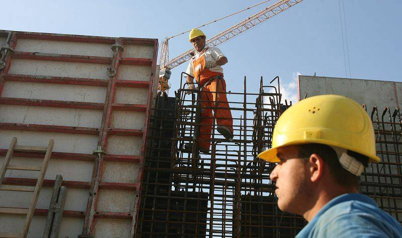 Volumul lucrărilor de construcții a scăzut cu 9,2% în ianuarie - volumullucrarilorconstructii-1394645268.jpg