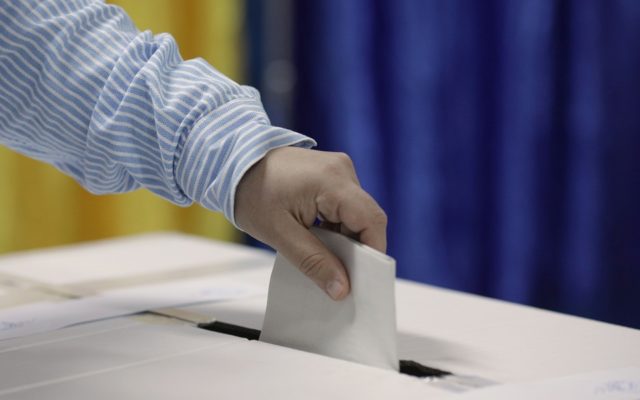Procesul electoral s-a încheiat în Noua Zeelandă. Câți români au votat în secția din Auckland - votalegeriprezidentialeinquampho-1573378661.jpg