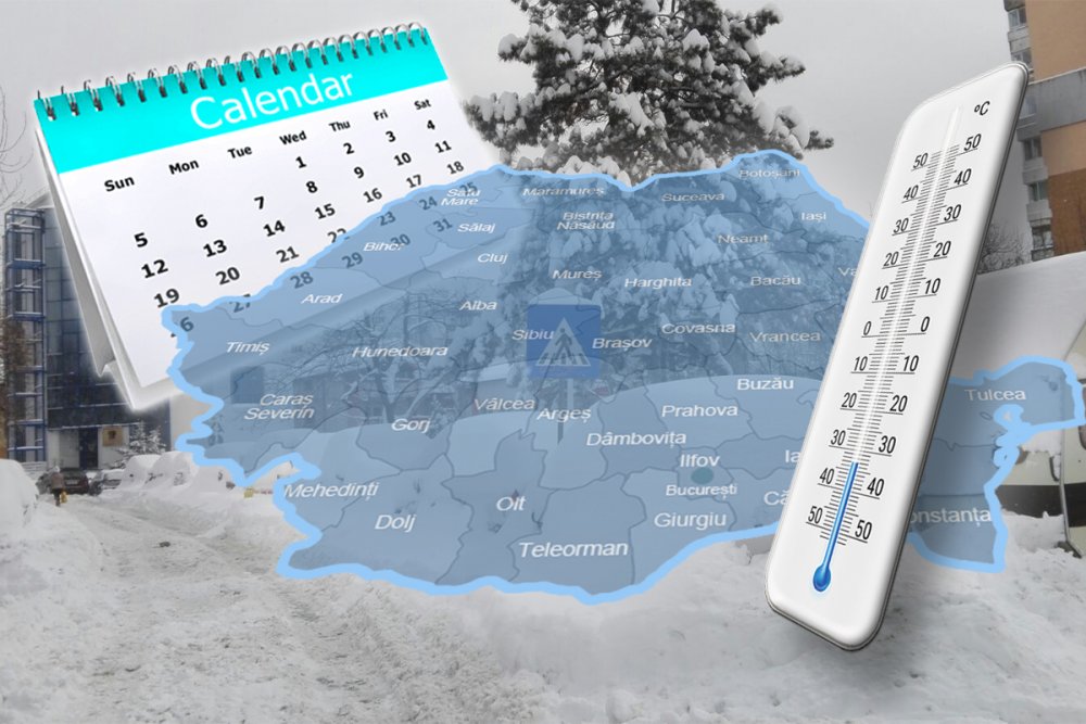 Vremea se schimbă drastic în România. ANM anunţă prognoza meteo actualizată - vreme4-1673198131.jpg
