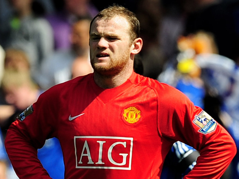 Fotbal - Liga Campionilor / Ce spune Wayne Rooney de meciul cu CFR Cluj - waynerooneyutd-1349081166.jpg