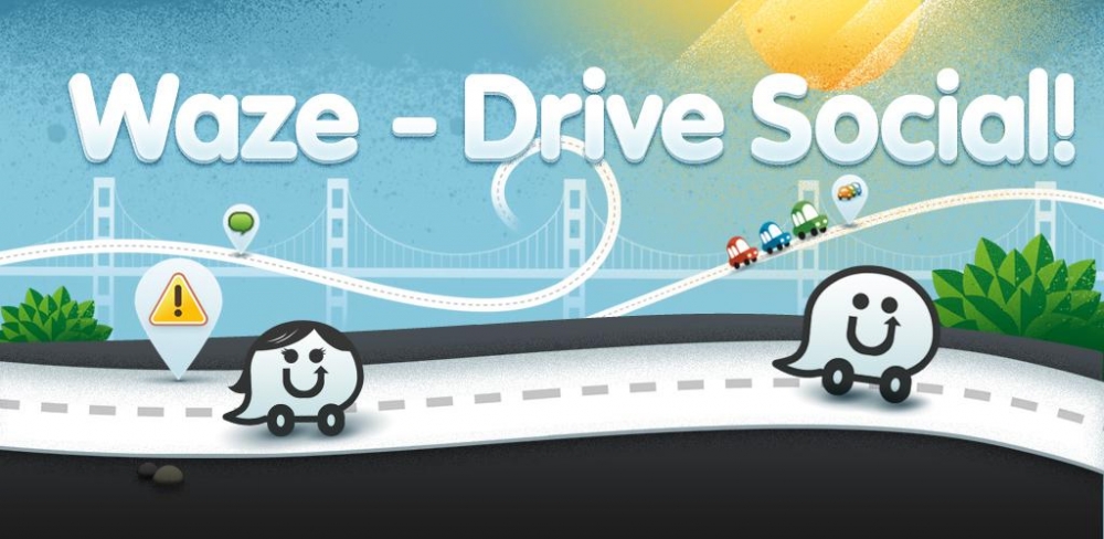 Google a cumpărat aplicația de navigație Waze cu 1,3 miliarde de dolari - waze-1371024085.jpg