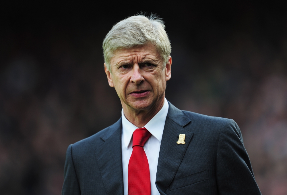 Wenger: Nu există nicio incertitudine în privința viitorului meu la Arsenal - wenger-1395567577.jpg