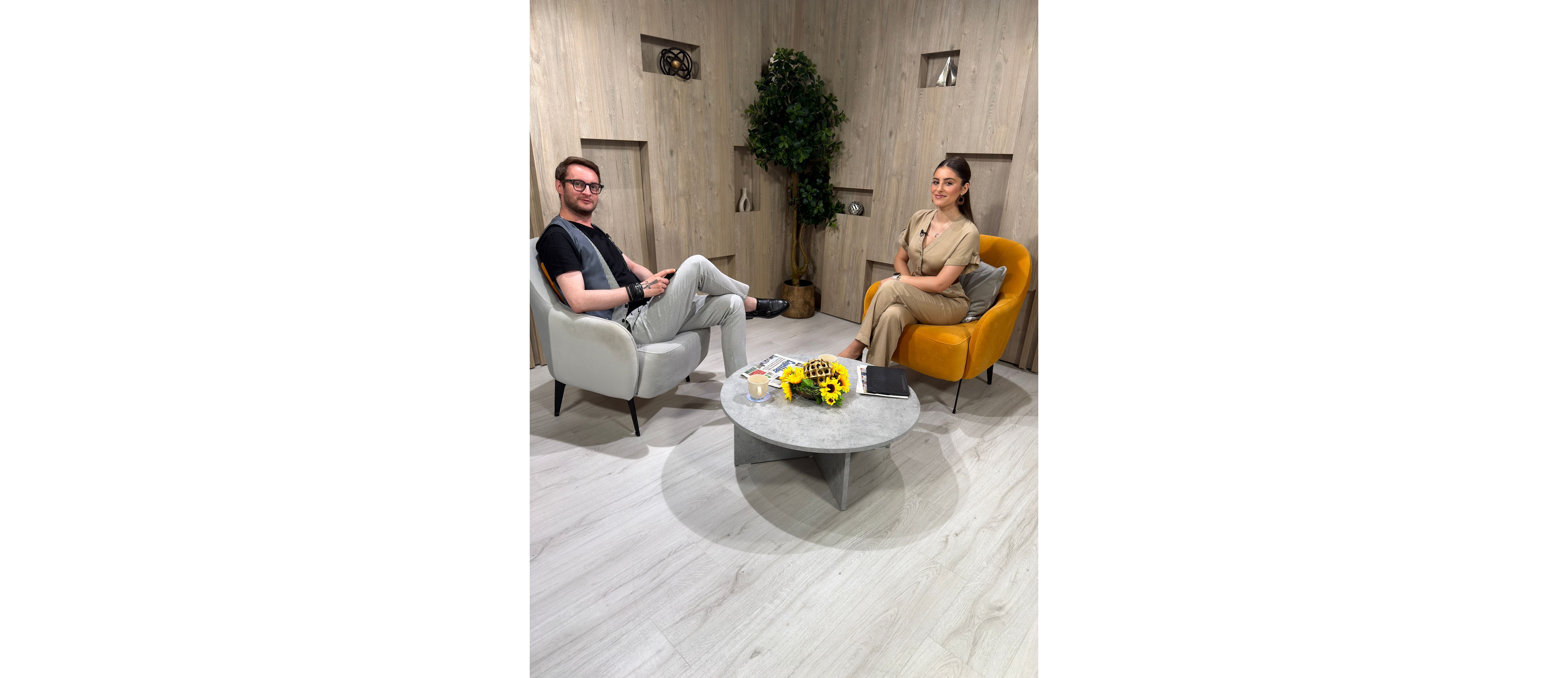 Bună dimineața, Constanța! cu Andreea Andronache și Daniel Leancă (ediția 236)