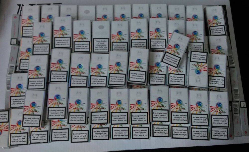 Constănțeni prinși cu mii de țigări netimbrate. Voiau să le vândă trecătorilor! - whatsappimage20180305at105409-1520322185.jpg