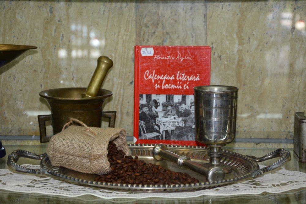 Biblioteca Județeană ne invită la „Cafea și ceai cu tradiție”, o inedită expoziție de ustensile învechite - whatsappimage20220904at091023-1662276860.jpeg