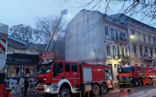 Hotelul din Bucureşti care a luat foc marţi dimineaţă nu deţine autorizaţie de securitate la incendiu - whatsappimage20240109at075555640-1704806994.jpeg