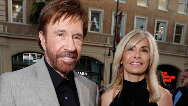 Chuck Norris renunță la actorie pentru a se dedica soției sale, care ar fi fost 