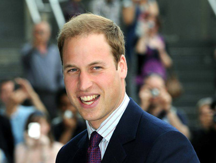 Prințul William  a înlocuit-o pe regina Elisabeta a II-a  la o ceremonie - william-1384349079.jpg