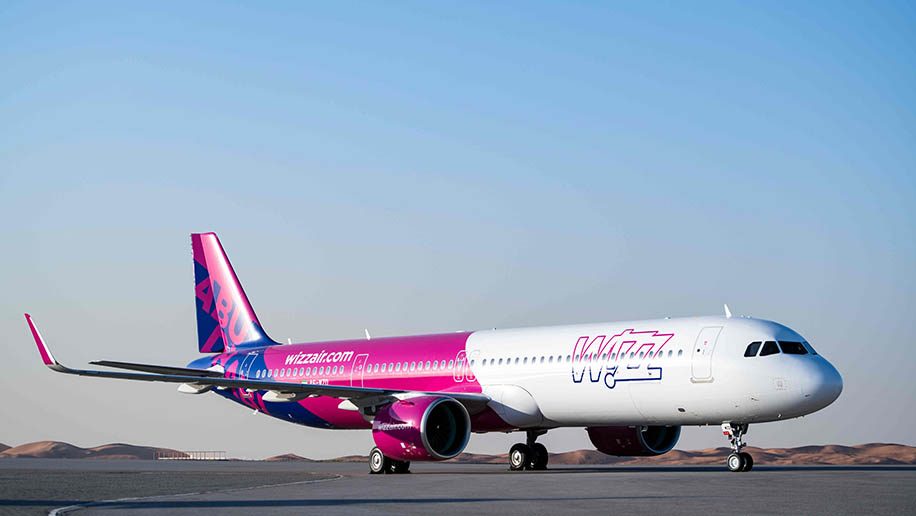 VEŞTI BUNE! Wizz Air, anunţ de ultim moment pentru pasagerii Blue Air - wizzaira321neo916x516-1662534393.jpg