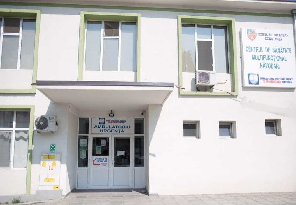 Centrul Multifuncţional de Sănătate Năvodari şi-a extins gama de servicii - x-centru-1711624516.jpg