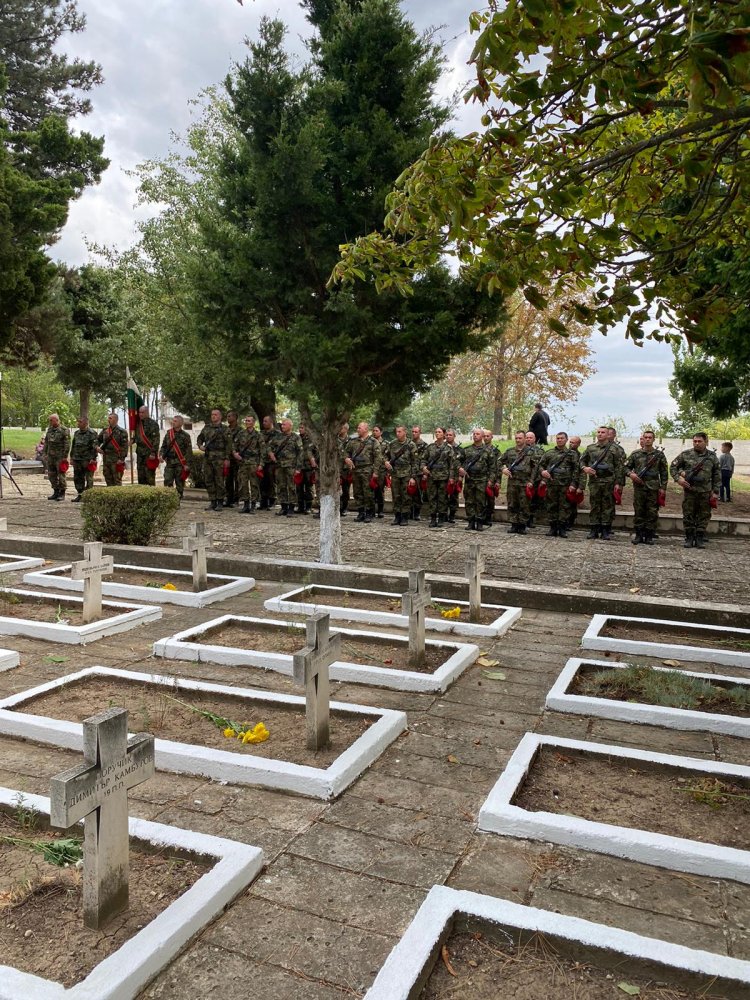 Onoare și cinste pentru cei 6.000 de soldați români care au pierit la Turtucaia - x-ceremonie-turtucaia-1694073625.jpg