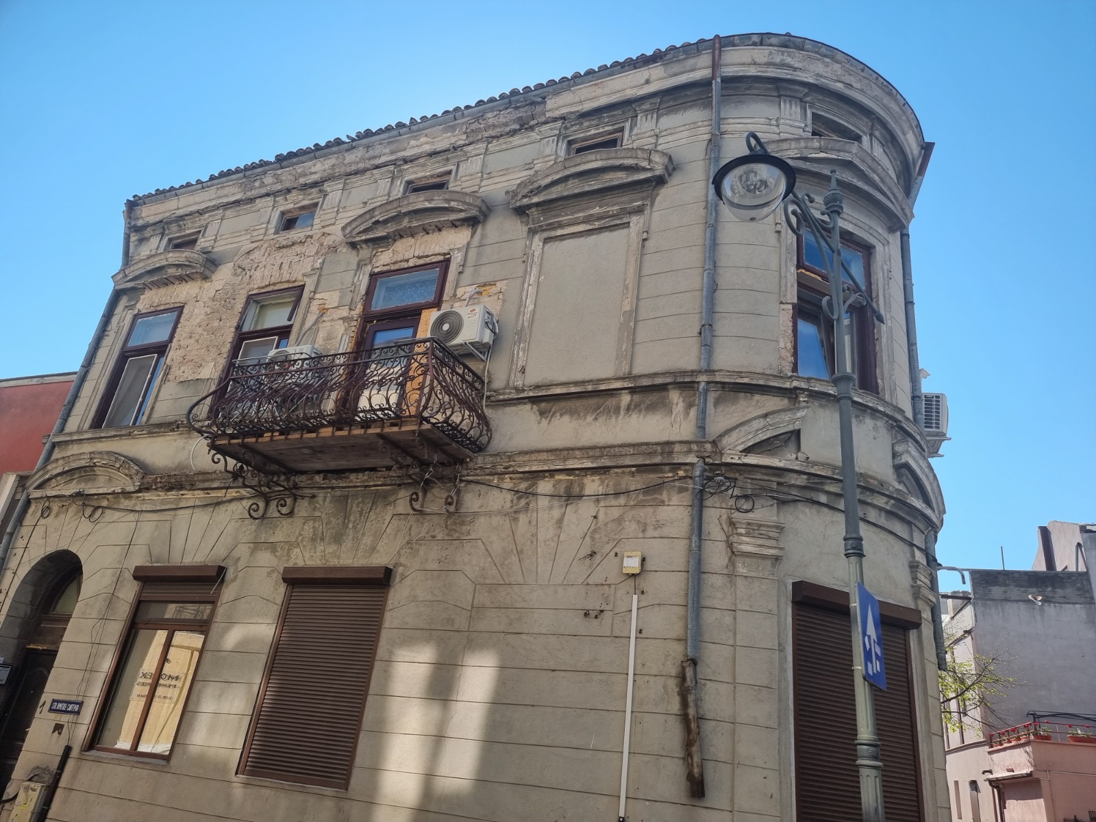 O clădire din municipiul Constanţa va fi „resuscitată” după aproape o sută de ani - x-cladire-1714396390.jpeg