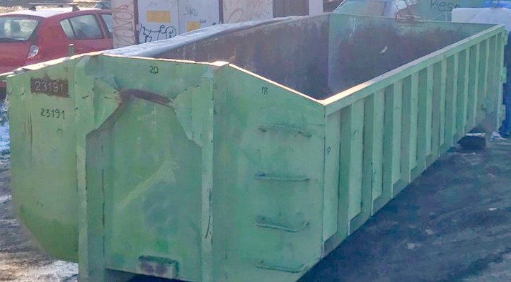 Containerele pentru colectarea deşeurilor voluminoase se găsesc în trei cartiere constănţene - x-deseuri-1710324915.jpeg