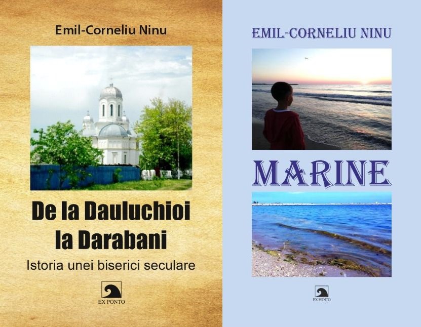 Profesorul Emil-Corneliu Ninu lansează două volume la Muzeul Marinei - x-dubla-lansare-1707488840.jpg