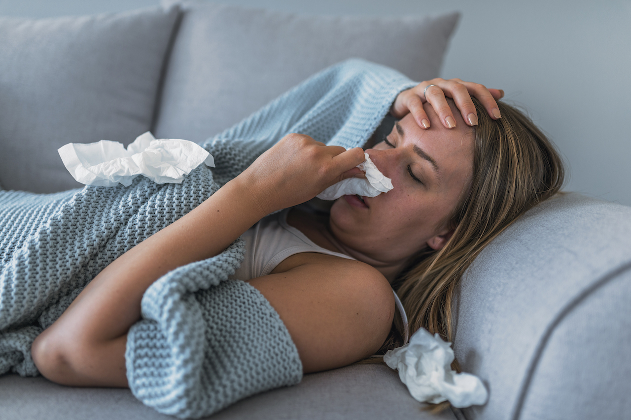 Zeci de mii de cazuri de gripă şi infecţii respiratorii, depistate în prima săptămână a acestui an - x-gripa-1704974483.jpg