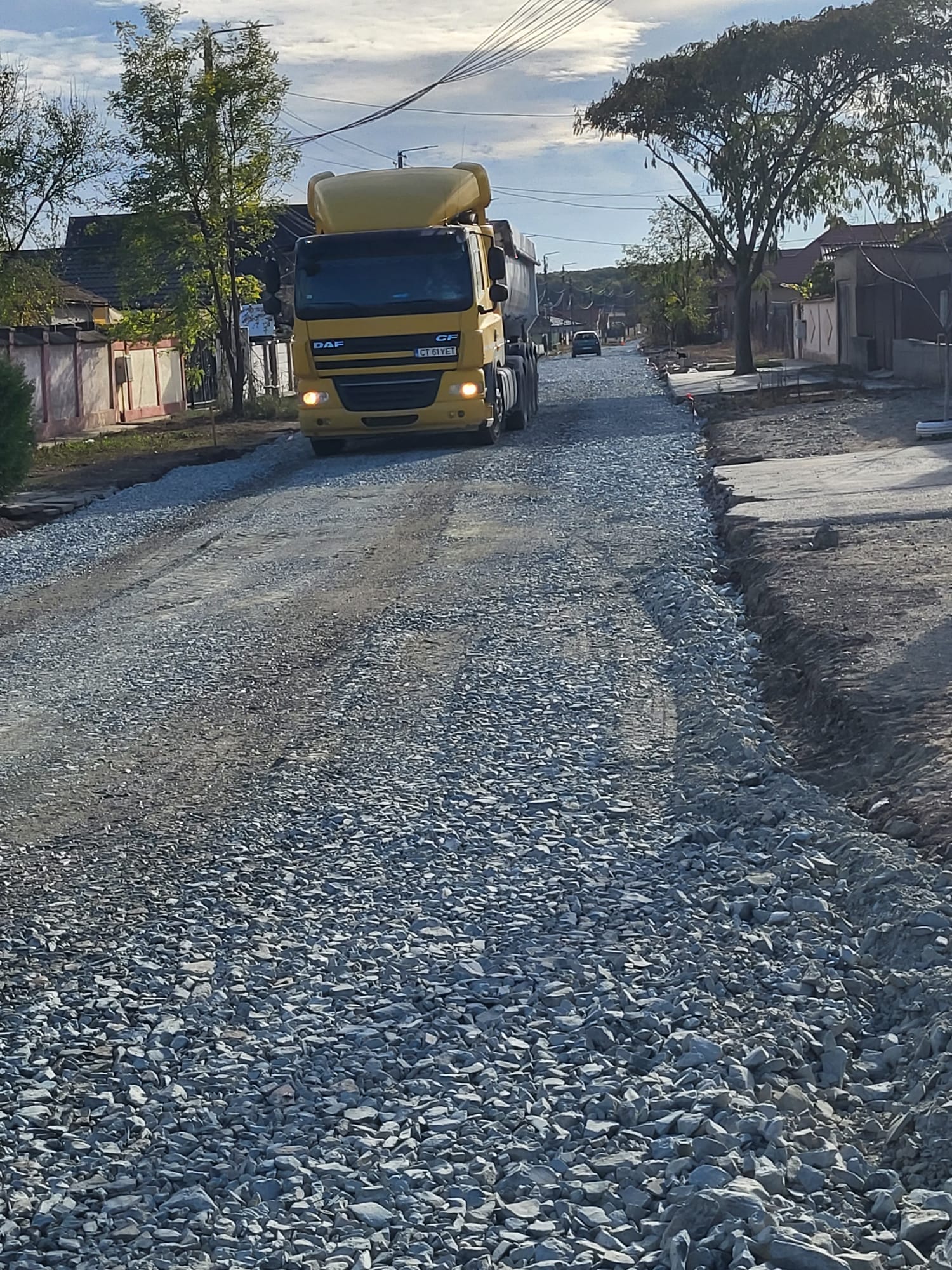 Drumuri comunale din Mihail Kogălniceanu, asfaltate prin Programul  „Anghel Saligny” - x-kogalniceanu-1700170096.jpg