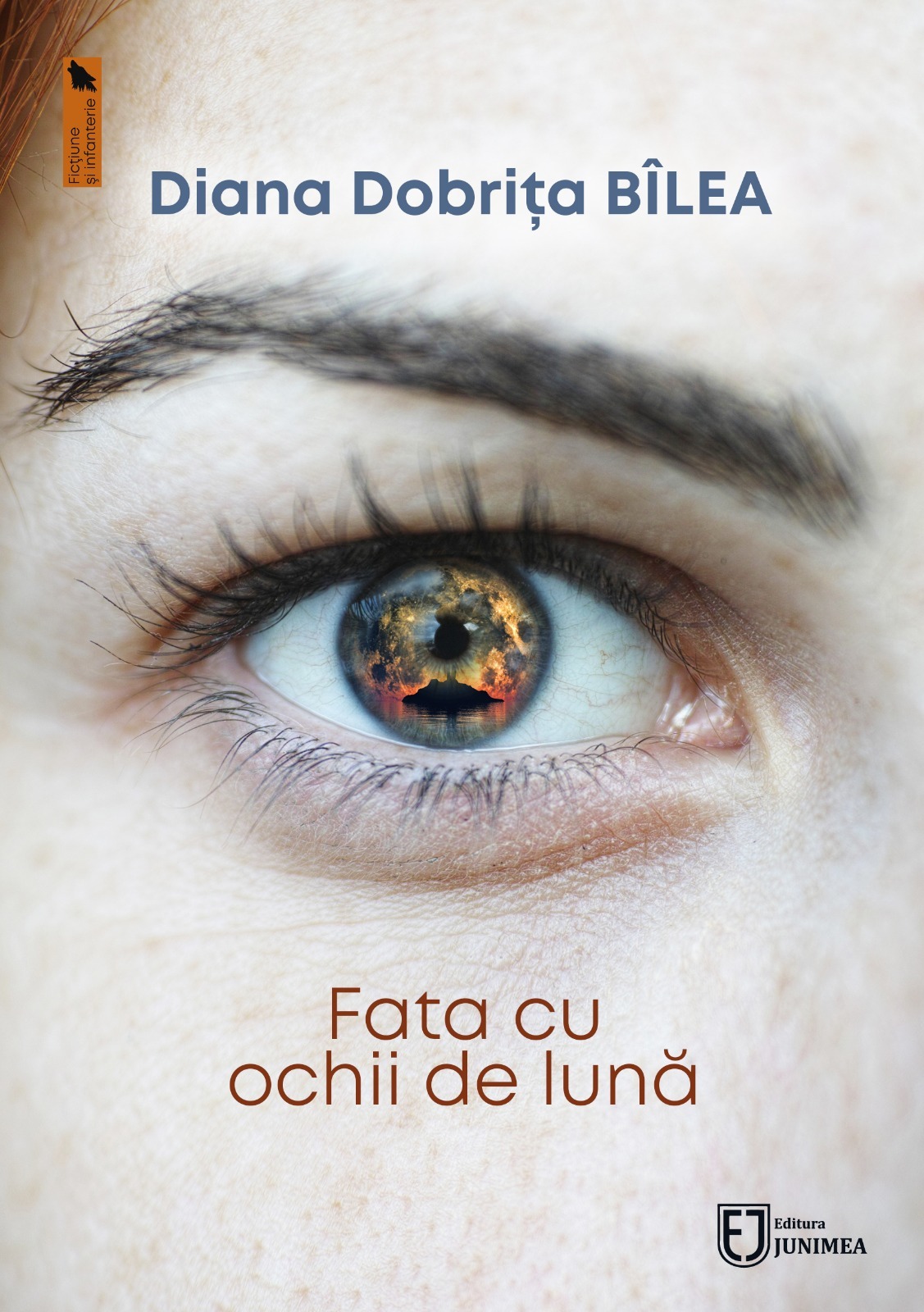 ”Fata cu ochii de lună”, o nouă apariție editorială semnată de Diana Dobriță Bîlea - x-lansare-de-carte-1713783732.jpg