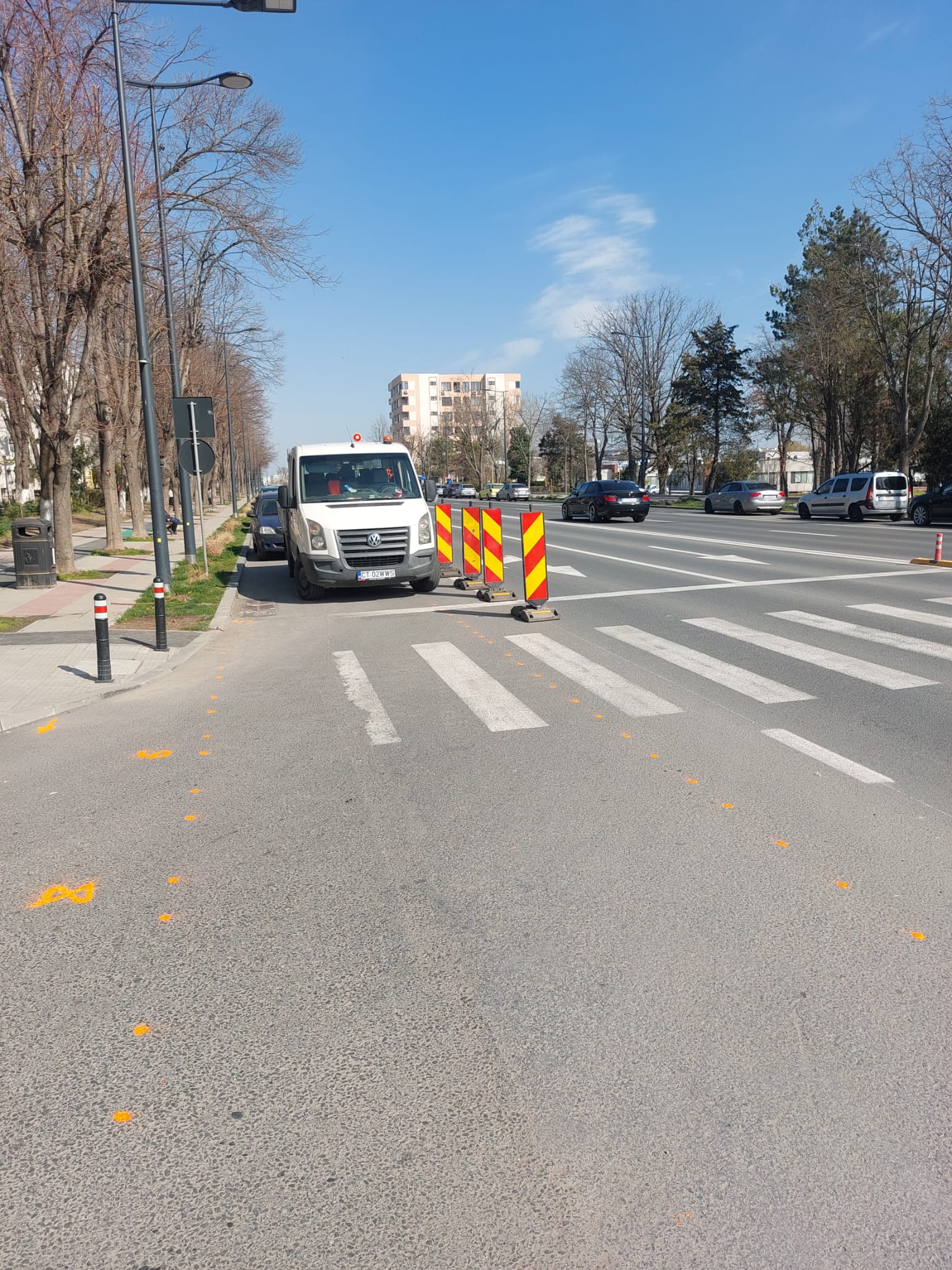 Trafic rutier interzis pe bulevardul Lăpușneanu, dinspre strada Dispensarului - x-lucrari-1711271394.jpeg