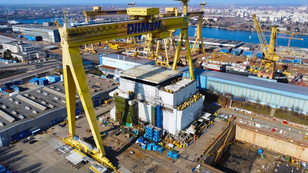 Amenzi usturătoare pentru subantreprenorii platformei Damen Shipyards Mangalia - x-mangaliajpg-2-1693488530.jpg