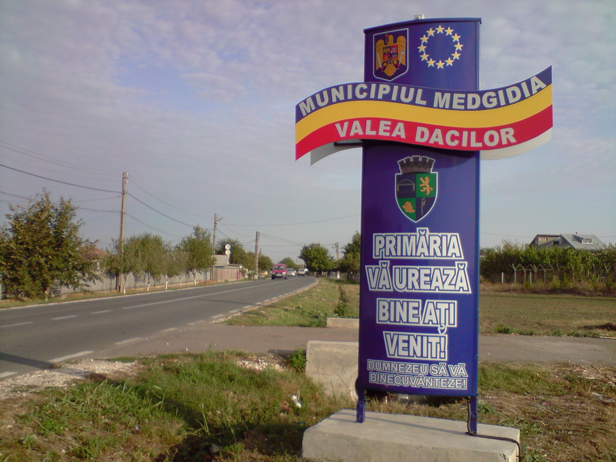 Primăria Medgidia a obținut finanțare pentru rețeaua de gaze din satele Valea Dacilor și Remus Opreanu - x-medgidia-retea-gaze-1697360364.jpg