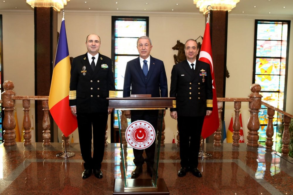 Vizită oficială a Șefului Statului Major al Forțelor Navale în Turcia - x-panait-navale-turcia1-1679990525.jpg