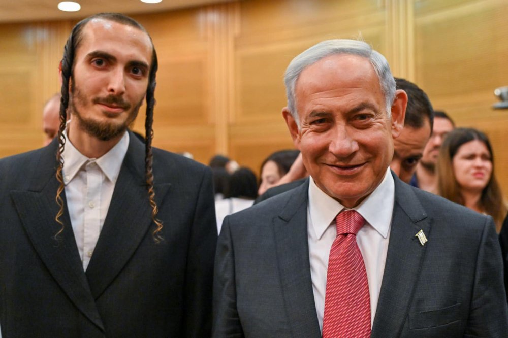 Emoții pentru premierul Benjamin Netanyahu, monitorizat de medici - x-premier-israel-1690098853.jpg