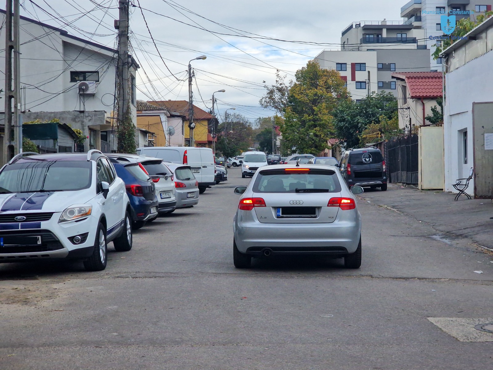 Reguli noi de circulație pe două străzi din zona Dacia - x-reguli-1700056338.jpeg