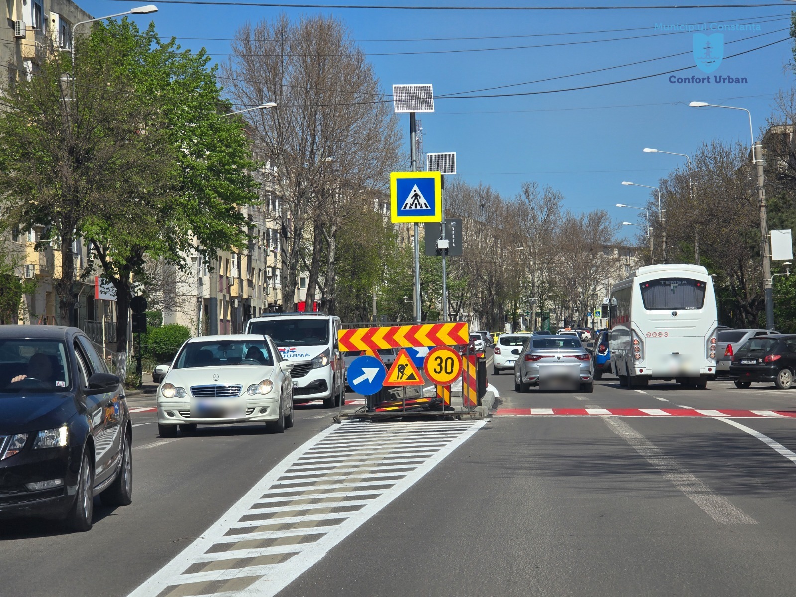 Un nou scuar median a fost amenajat la trecerea de pietoni situată pe strada Soveja - x-scuar-1712319252.jpeg