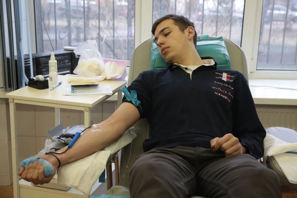 Acțiune de donare de sânge în comuna 23 August - x-transfuzii-1679064398.jpg