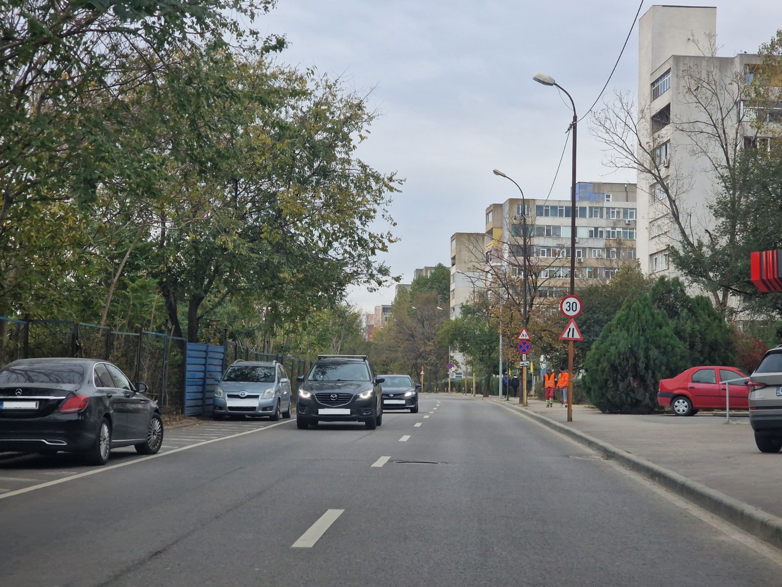 Trecerile de pietoni de pe strada Traian și strada Eliberării vor fi relocate - x-treceri-pietoni-1700135541.jpeg