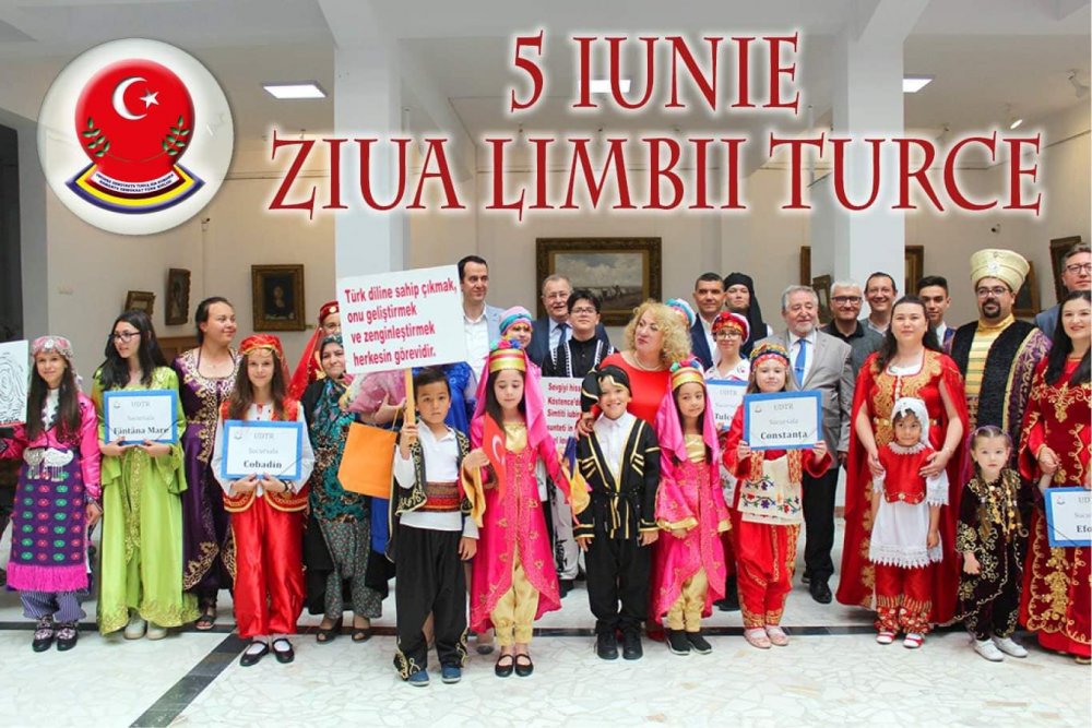 Spectacol dedicat Zilei Limbii Turce, la șapte ani de aniversări - x-ziua-limbii-turce-1686138812.jpg