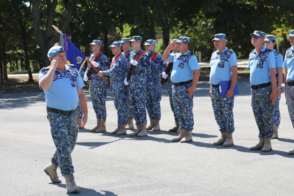 Cariere militare încheiate în aplauzele colegilor, la Poligonul Capu Midia - xadioarme2-1662284556.jpg