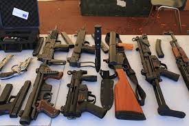 Acțiuni de amploare, pentru a strânge armele ilegale de pe piața neagră - xarmeactiune-1642421725.jpg