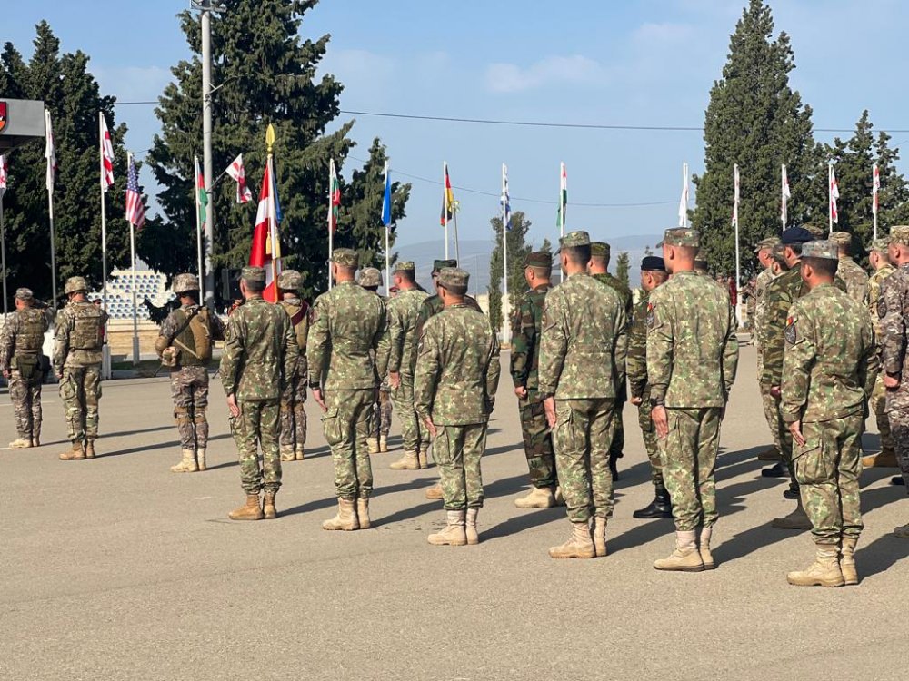 Brigada 9 Mecanizată „Mărășești”, prezentă la exercițiul „Noble Partner 2022” din Georgia - xbrigadageorgia2-1661852227.jpg