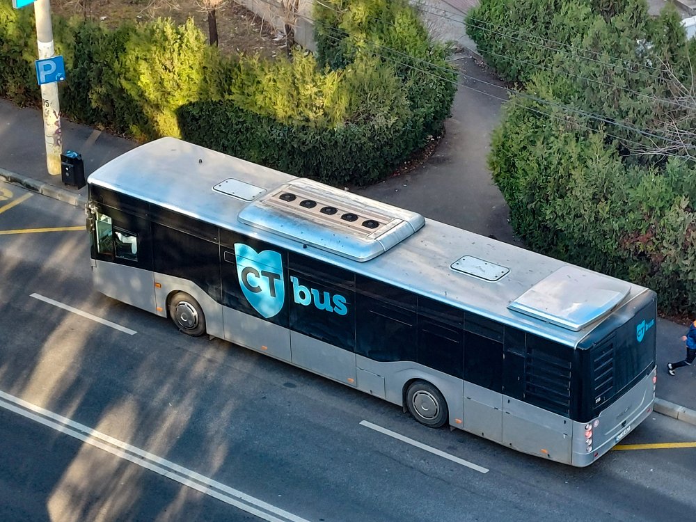 ANUNȚ IMPORTANT! Autobuzele liniei 3  îşi modifică temporar traseul - xbus-1664708512.jpg